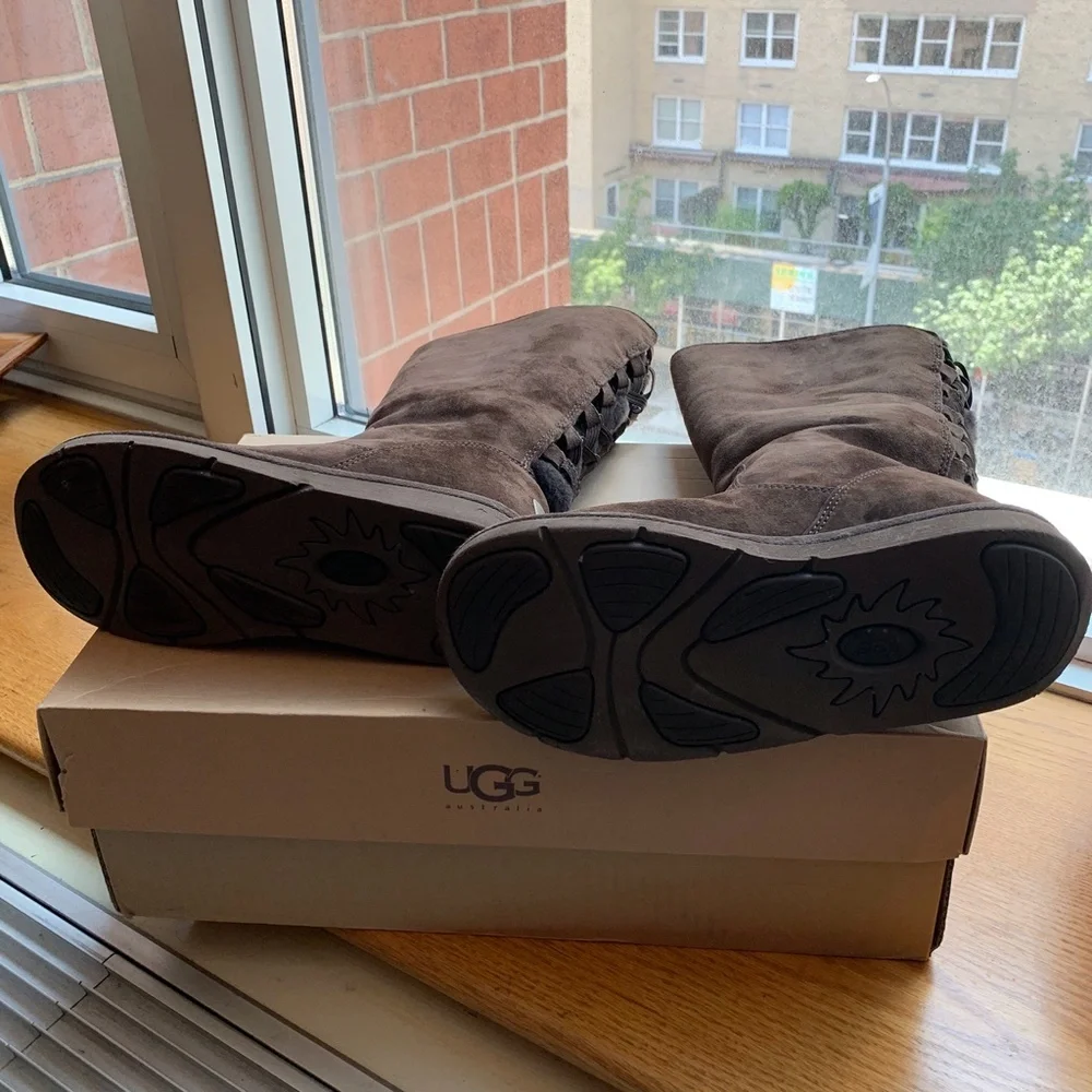 Women's Ugg 100% Authentic Roseberry Boots